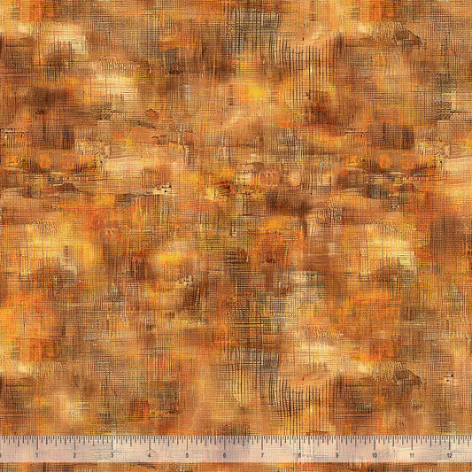 Interwoven Caramel Yardage