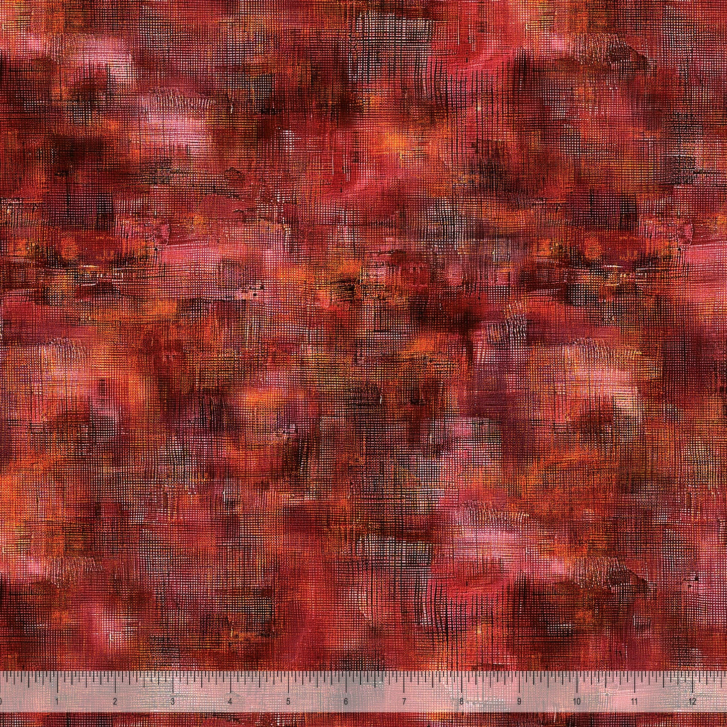 Interwoven Brick Yardage