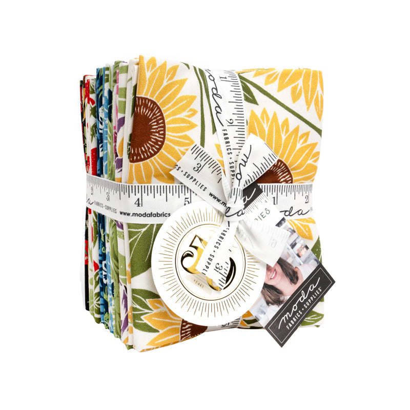 Garden Series Fat Quarter Bundle
