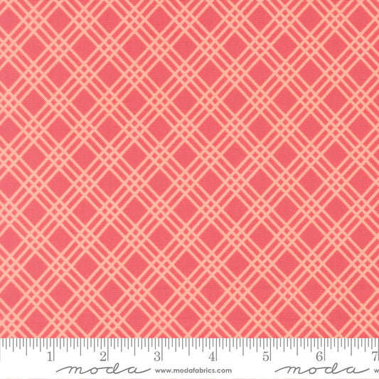 HAPPY DAZE Picnic Plaid Sweetie Yardage