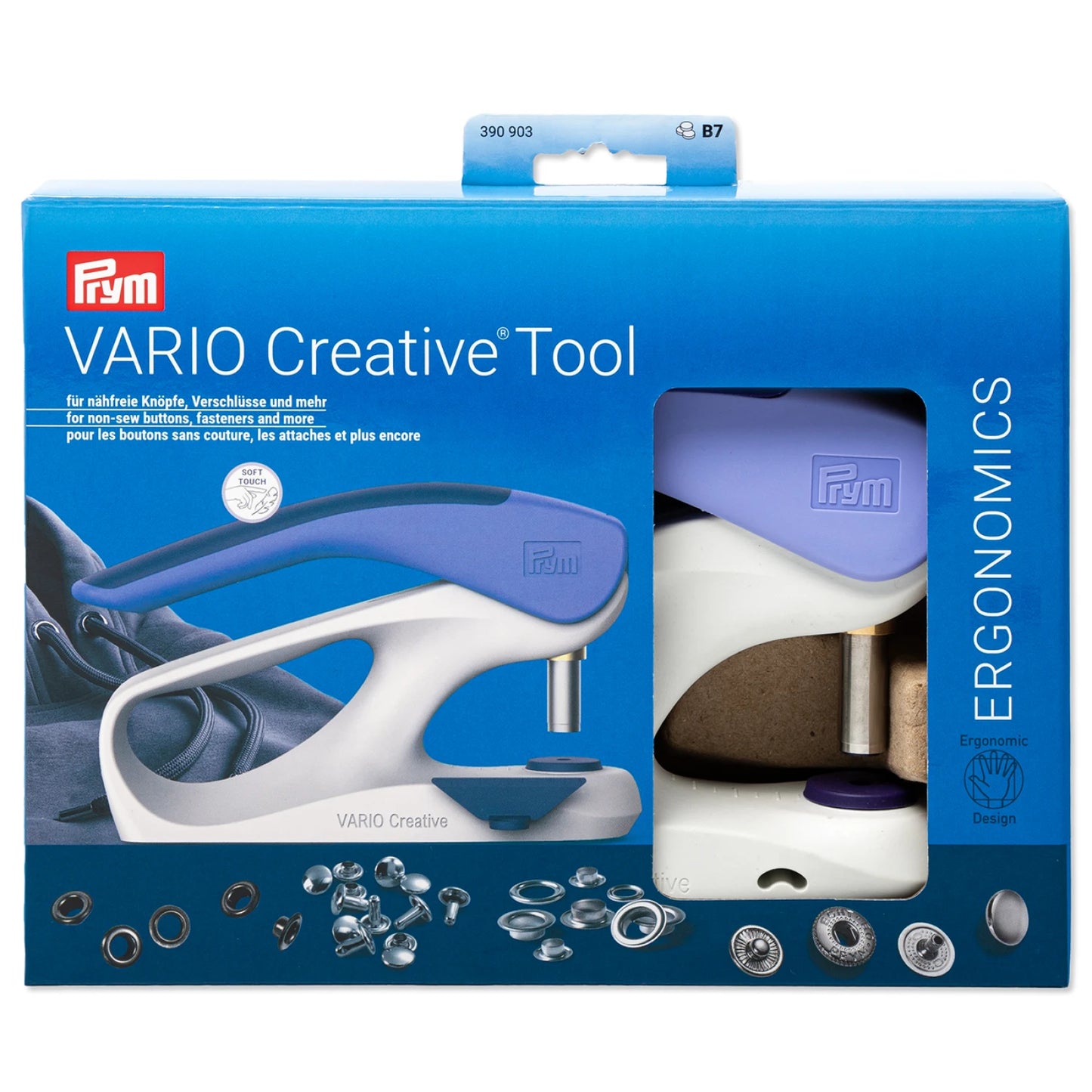 VARIO Creative Tool