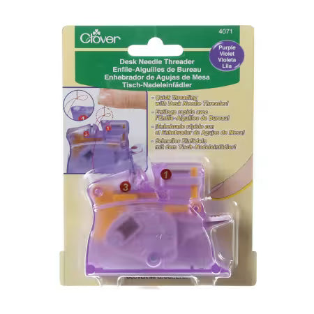 CLOVER Desk Needle Threader