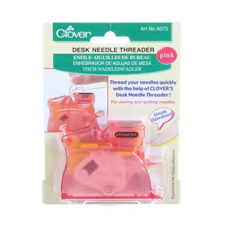 CLOVER Desk Needle Threader