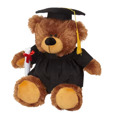 Grad Bobby Bear