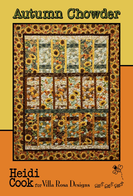 Autumn Chowder Pattern Digital Download