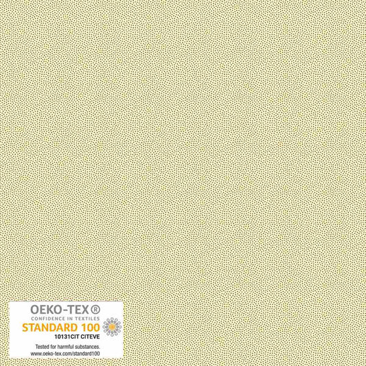 PETITS POINTS Dots CREAM Yardage