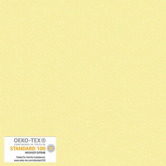 PETITS POINTS Dots LIGHT YELLOW Yardage