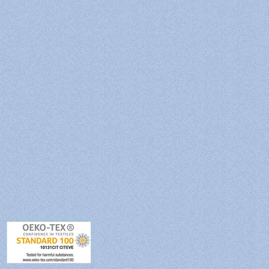 PETITS POINTS Dots LIGHT BLUE Yardage