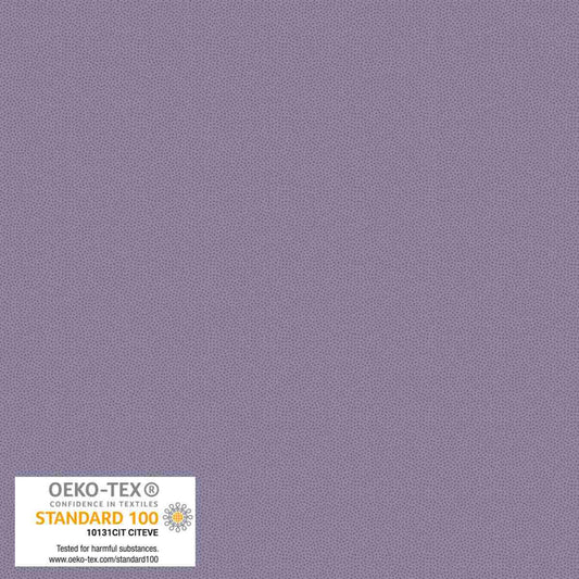 PETITS POINTS Dots PURPLE Yardage