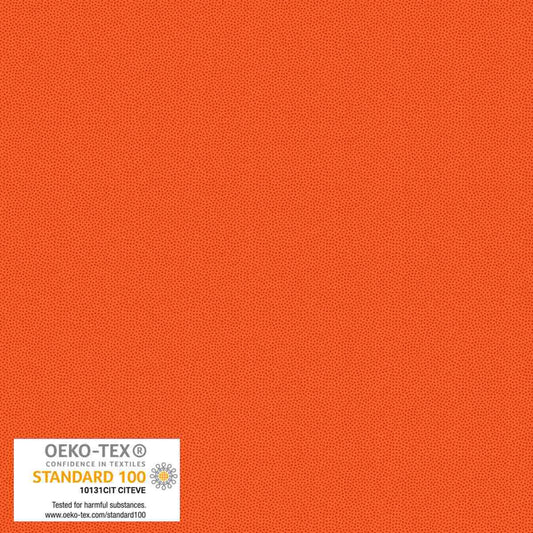 PETITS POINTS Dots ORANGE Yardage