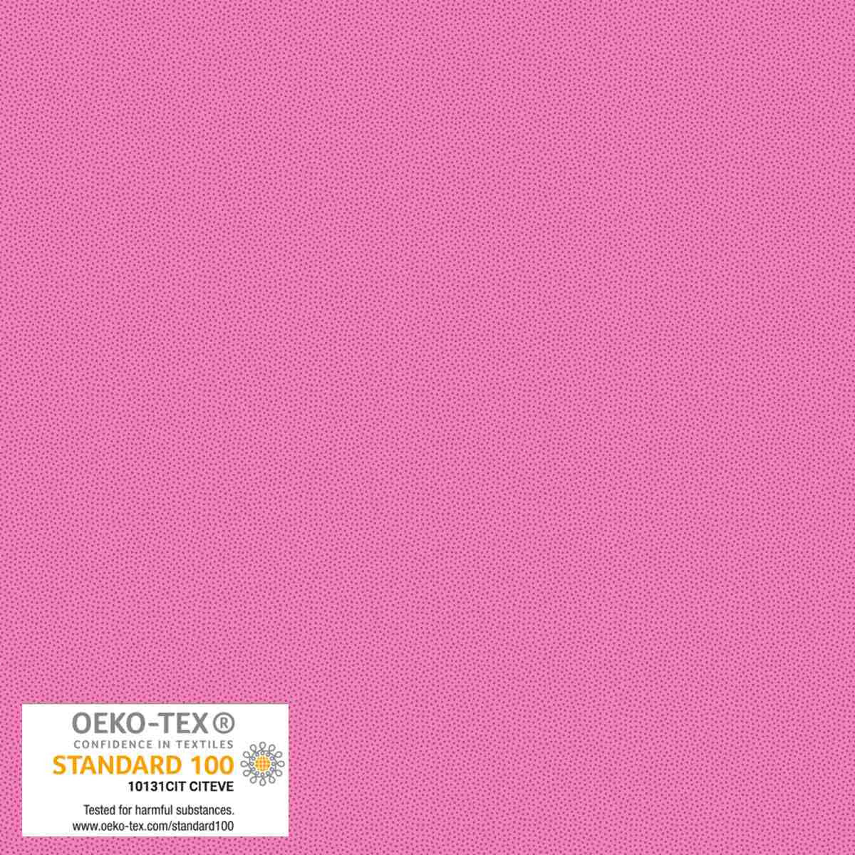 PETITS POINTS Dots PINK Yardage