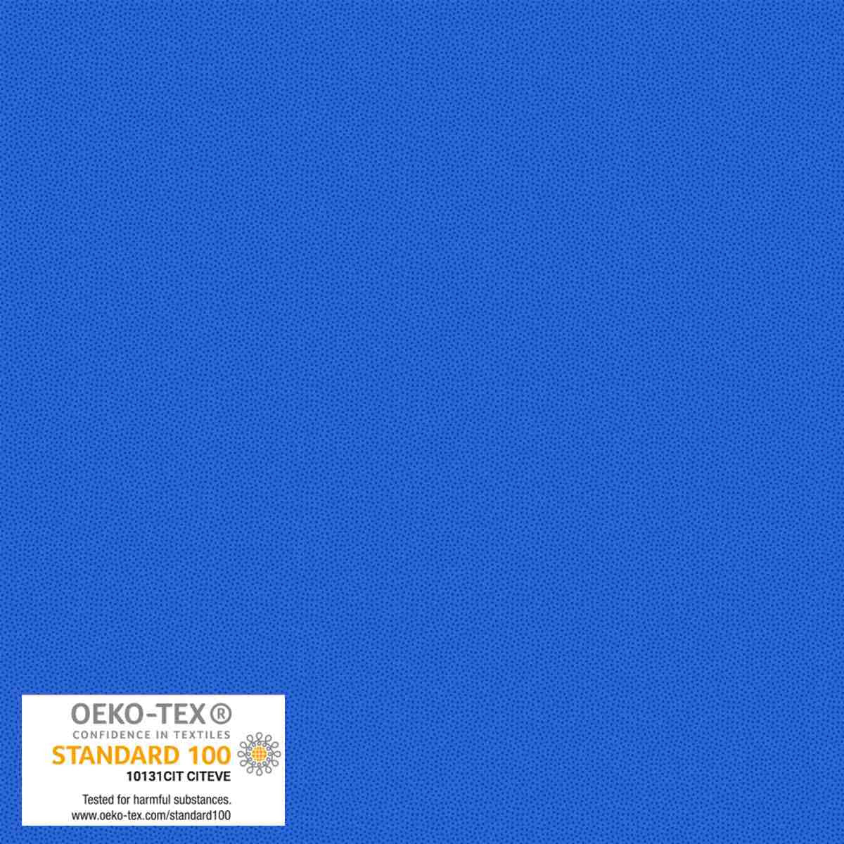 PETITS POINTS Dots COBALT Yardage