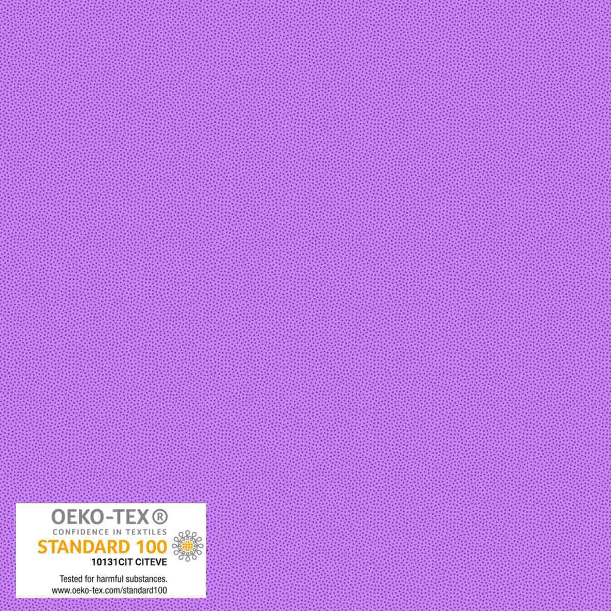 PETITS POINTS Dots LILAC Yardage