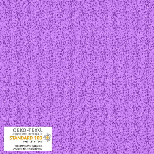 PETITS POINTS Dots LILAC Yardage