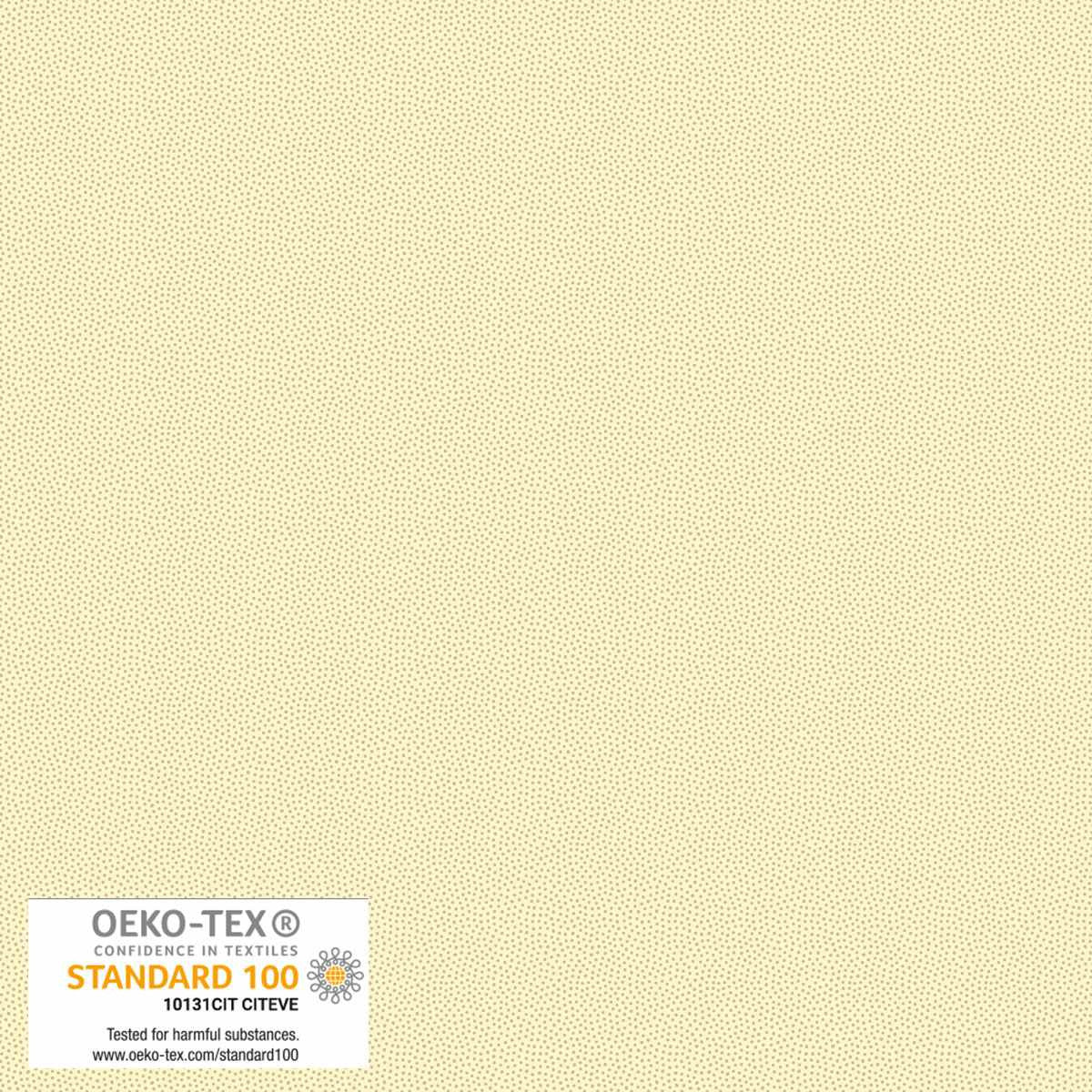 PETITS POINTS Dots CREAM IVORY Yardage