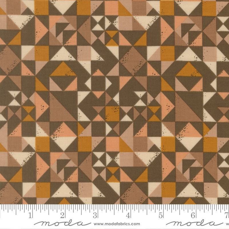 WELLSPRING Earth Quilt Yardage