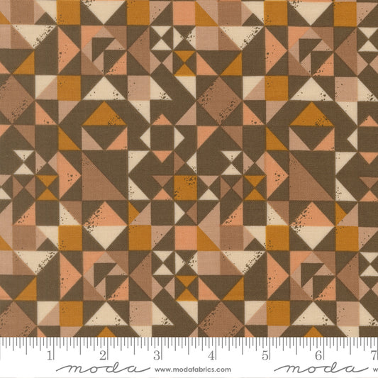 WELLSPRING Earth Quilt Yardage