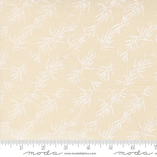 WELLSPRING Eggshell Branches Yardage
