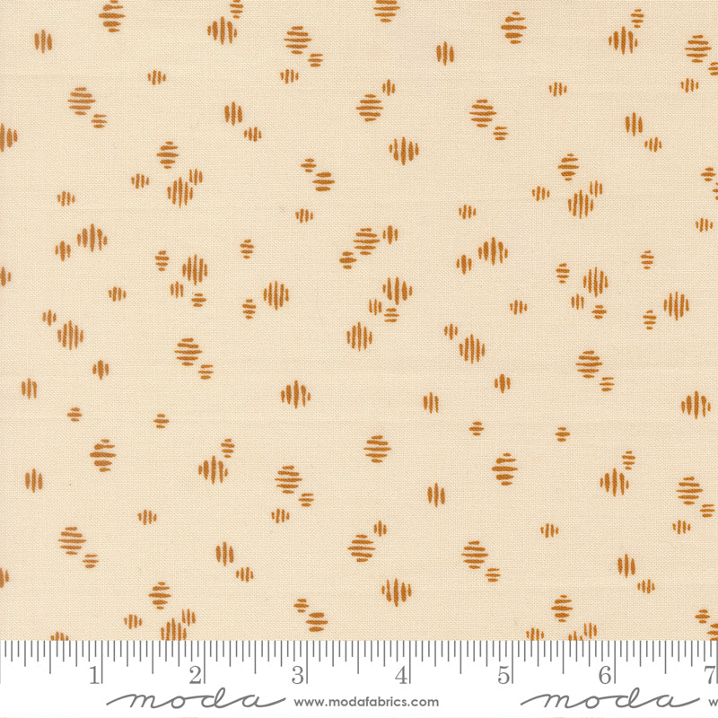 WELLSPRING Eggshell Yardage