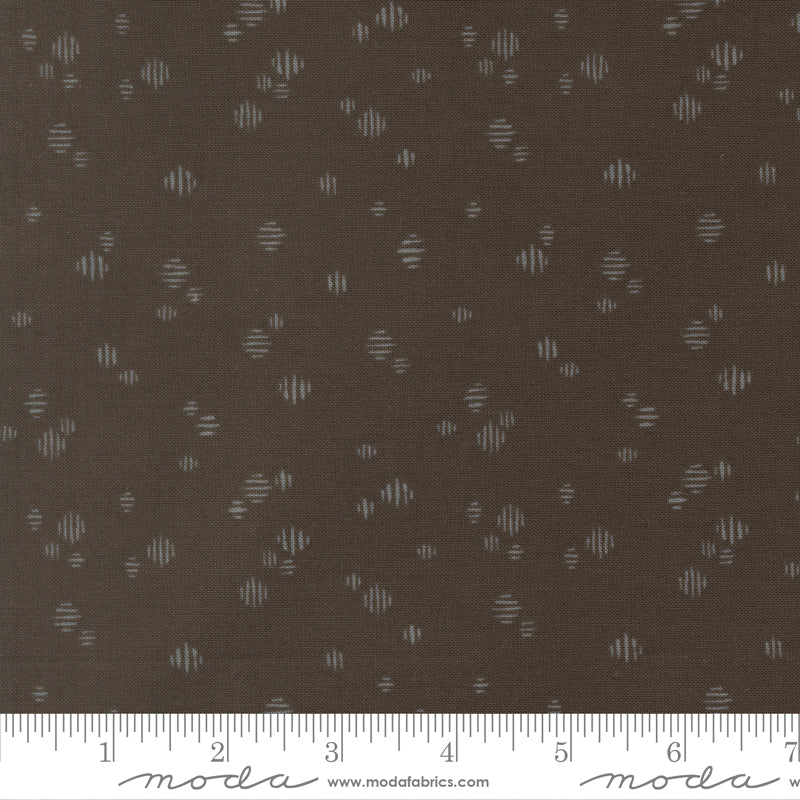 WELLSPRING Charcoal Yardage