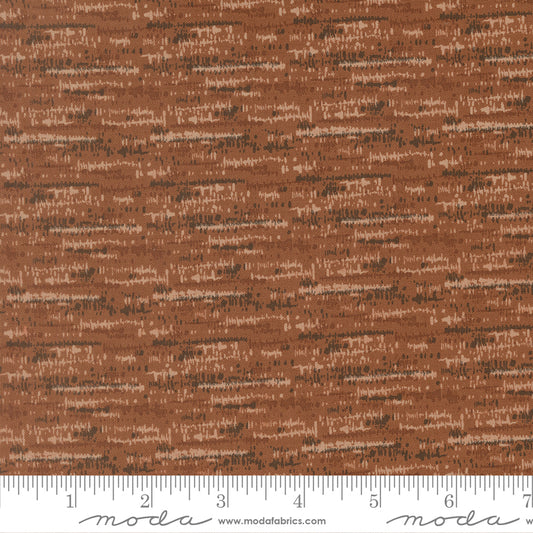 WELLSPRING Dark Clay Yardage