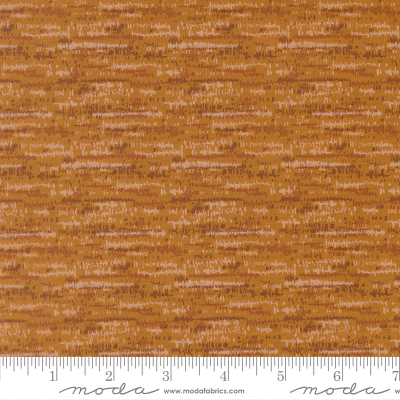WELLSPRING Caramel Yardage