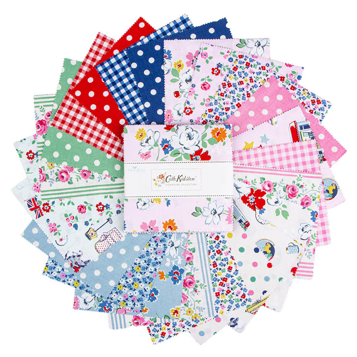 CATH KIDSTON SIGNATURE COLLECTION 5" Stacker