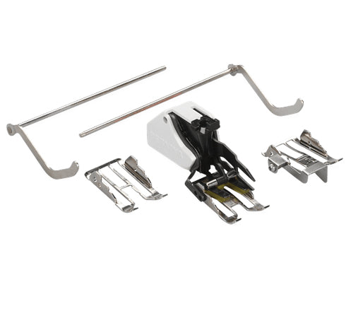 #50 BERNINA Three-Sole Walking Foot with Seam Guide