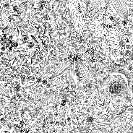 4yds Pen & Petal Remnant