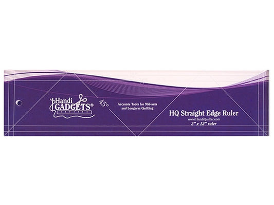 Straight Edge Ruler - Handi Quilter Ruler