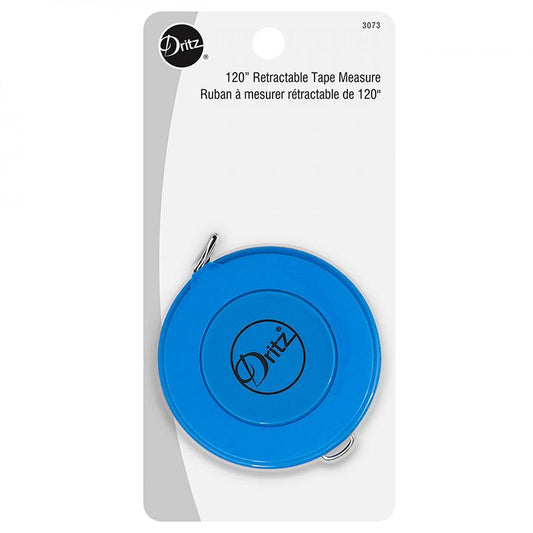 120" Retractable Tape Measure 3073 Dritz#1