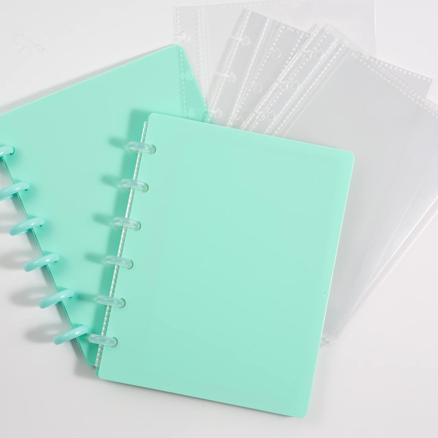 Discbound Villa Rosa Pattern Storage Binder PRE-ORDER!!!