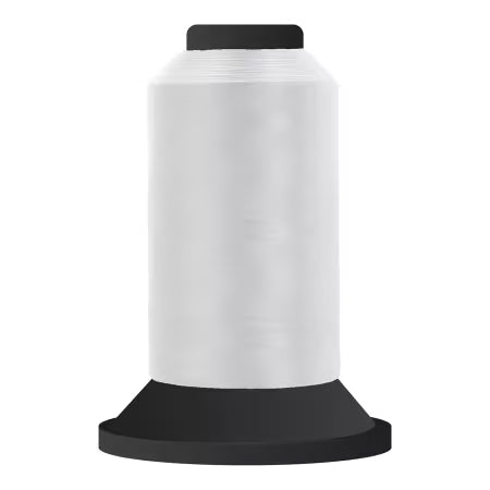 Glide 60wt Polyester Thread 5,500 yd King Spool White