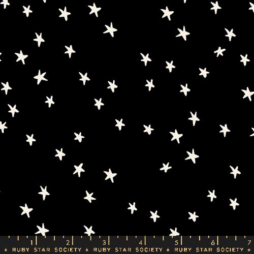 STARRY Black 108" Wideback Yardage