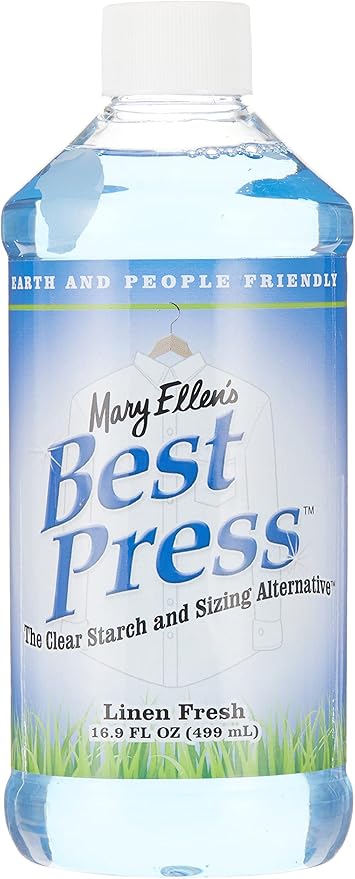 Best Press Spray Starch