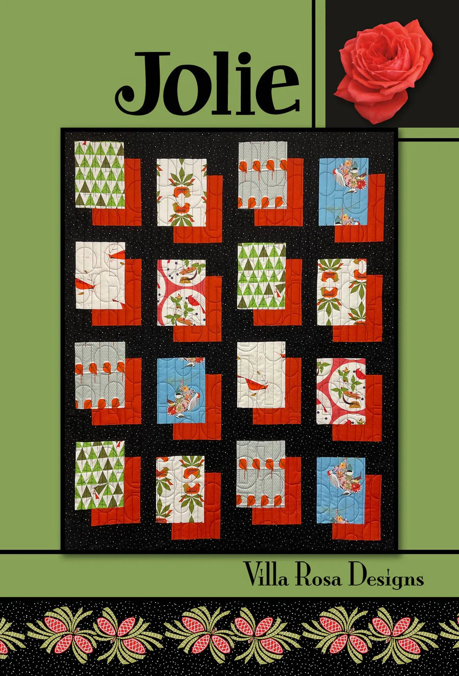 Jolie Pattern Digital Download