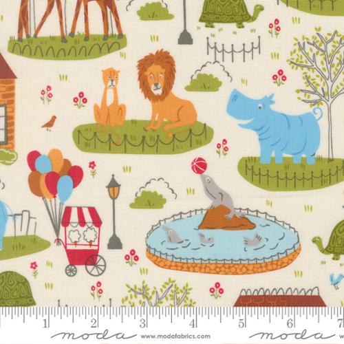 ANIMAL PARK FUN Animal Park Scenic Dove Yardage