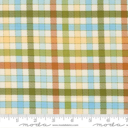 ANIMAL PARK FUN Baby Check Iguana Yardage