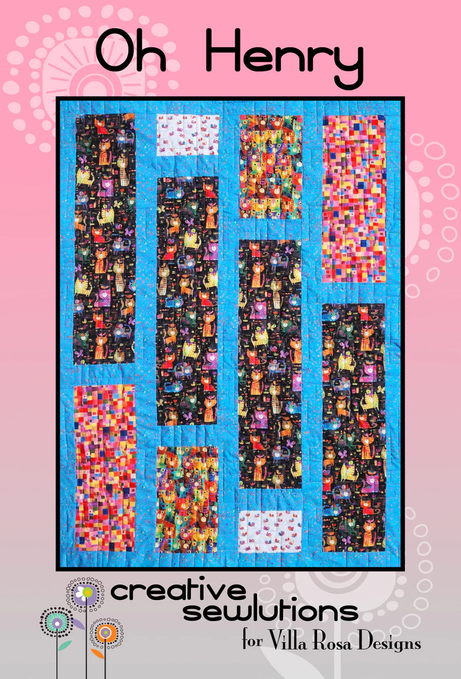 OH Henry Pattern Digital Download