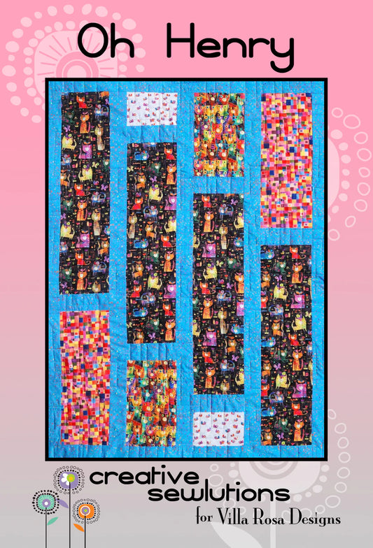 OH Henry Pattern Digital Download
