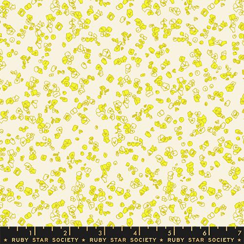 MEMENTO Citron Shapes Yardage