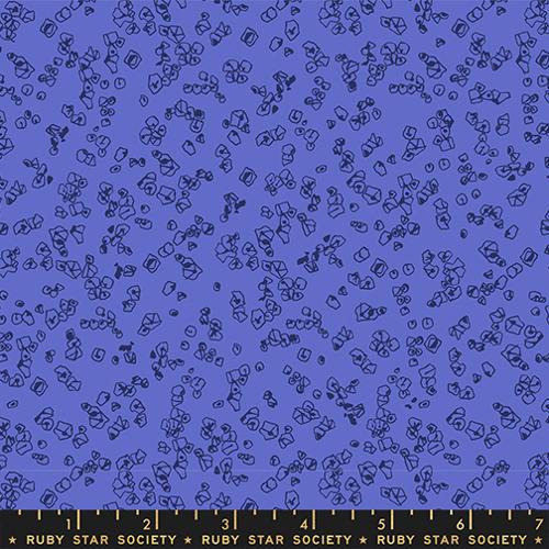 MEMENTO Lapis Shapes Yardage