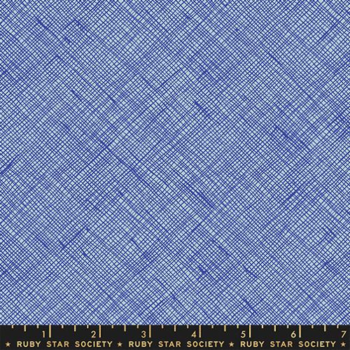 MEMENTO Lapis Crosshatch Yardage