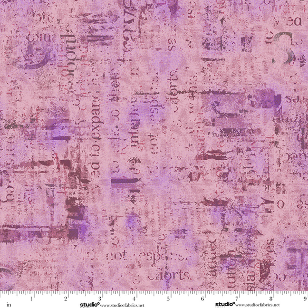 JUST SAYIN! Rose Quartz Yardage