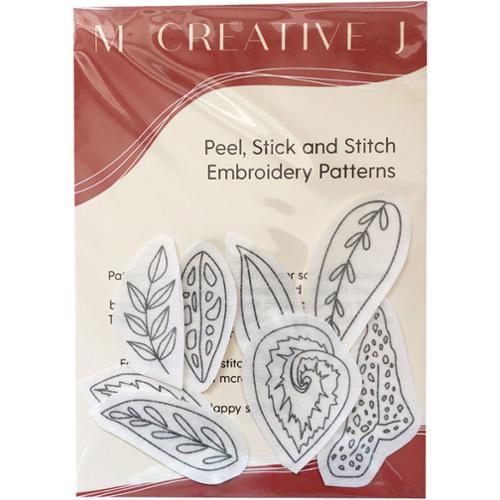 Stick & Stitch In The Tropics 801 MCreativeJ#1