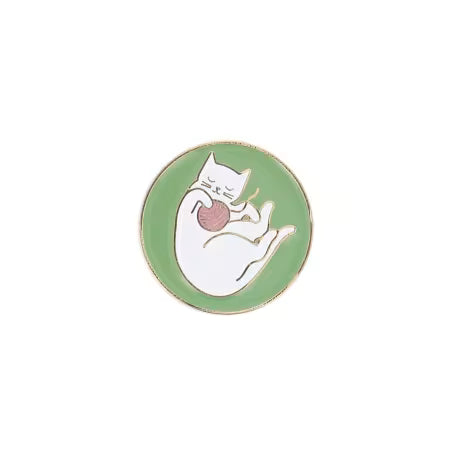 Bohin + Audry Jeanne Needle Minder Cat #1