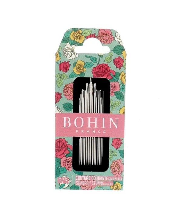 Blossom Sharp Eye Needle Green