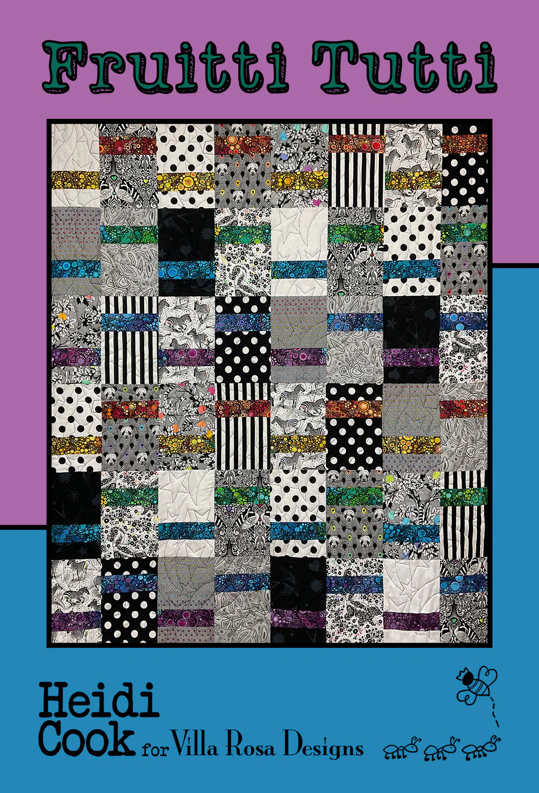 Fruitti Tutti Pattern Digital Download