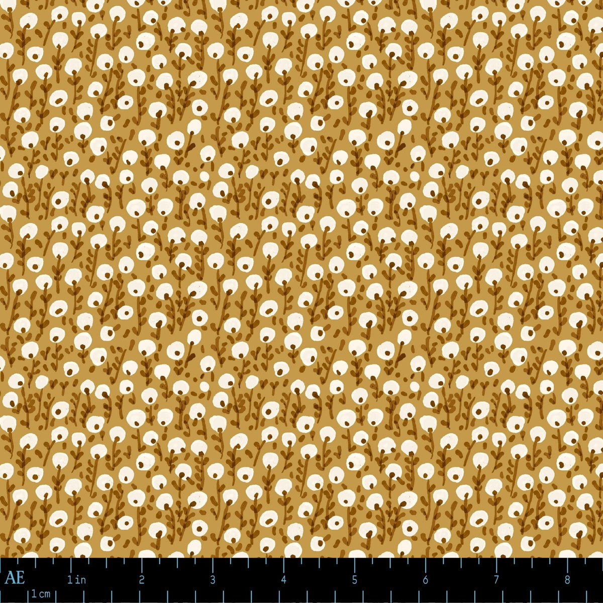 August Ellery Seedling Drift Autumn Husk Yardage