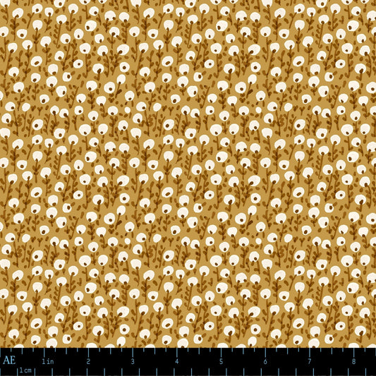 August Ellery Seedling Drift Autumn Husk Yardage